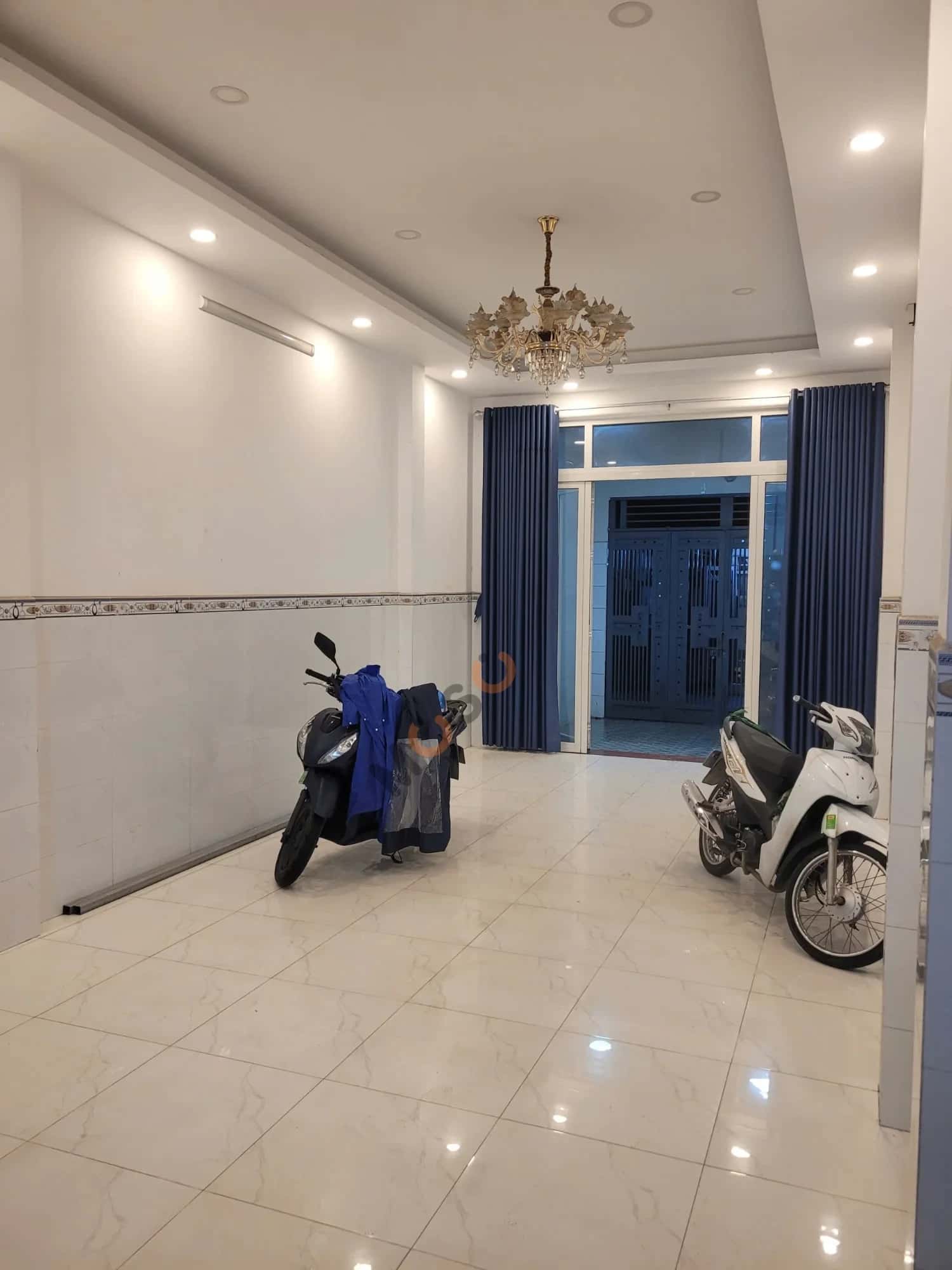 Cho thuê nhà hẻm Hẻm Bình Thành Quận Bình Tân, TP.HCM – 4 phòng ngủ, giá 12 triệu — Hình 3